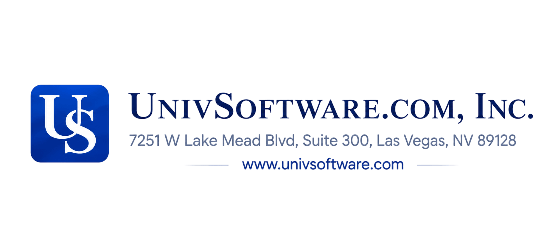 UnivSoftware.com, Inc.
